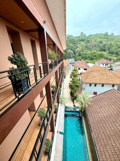 Westkey Kamala Hotel – Foto 11